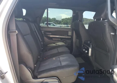 2019 Ford Expedition Max Xlt из США, поврежденный, VIN 1FMJK1HT6KEA49837